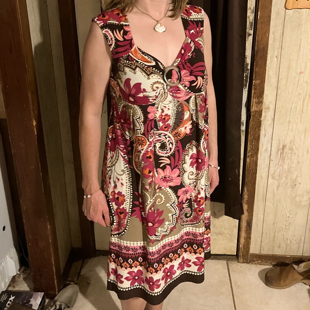 Beautiful Dress Barn Dress.